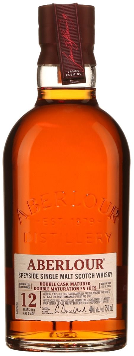 Whisky - Bourbon - Aberlour - Aberlour - 12 ans Double Cask