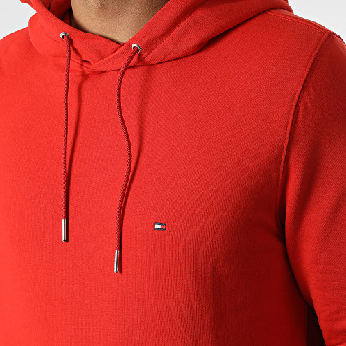 Sweat Capuche 1985 4352 Orange