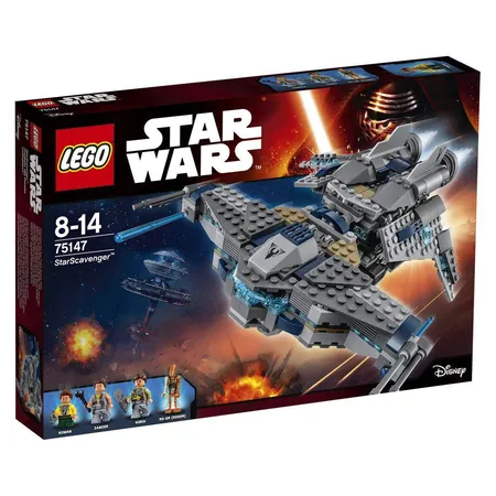 LEGO® Star Wars™ 75147 StarScavenger