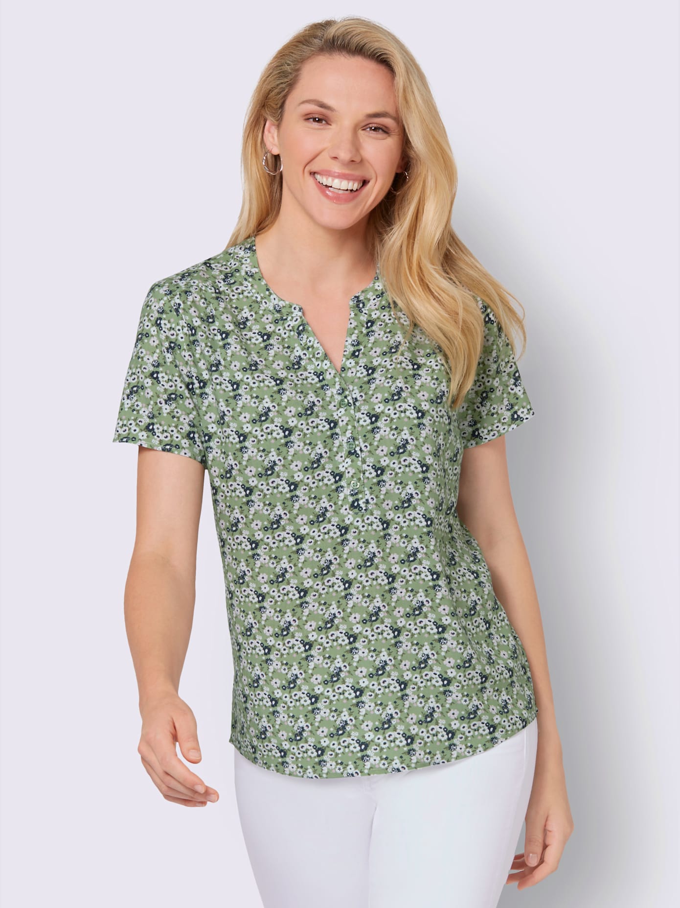 Chemisier viscose (ecovero)
