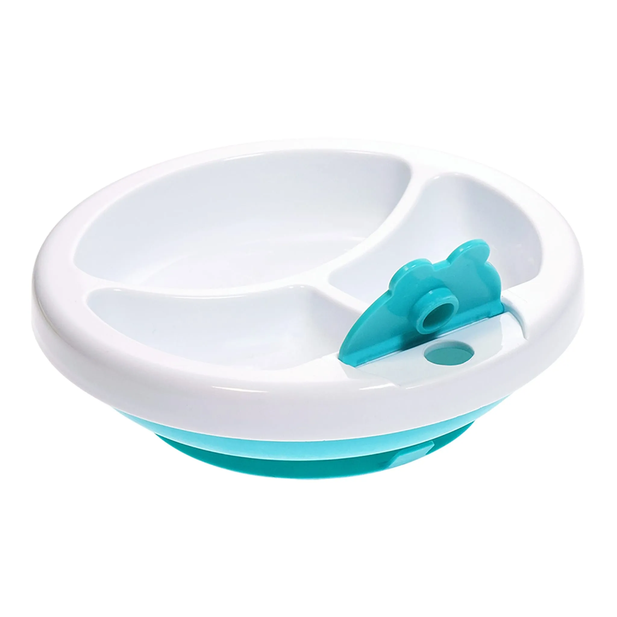 Bblüv Assiette Chauffante Platö - Bleu