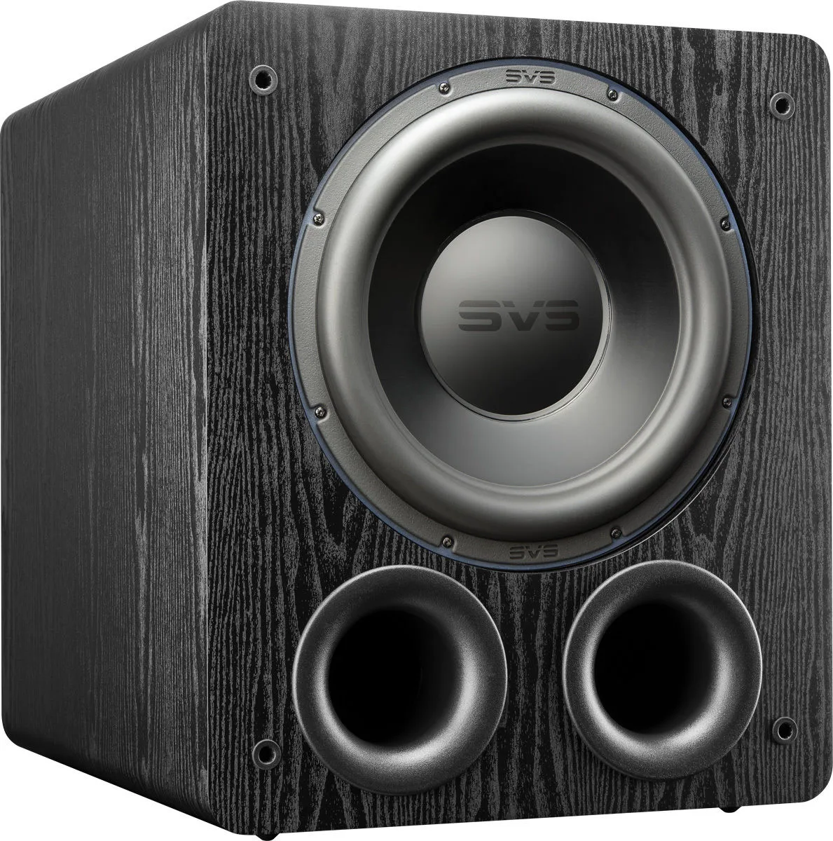 SVS PB-3000 Bois noir Caissons de basses