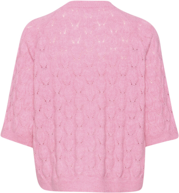Kaffe KAmalene Knit Pullover Rosebloom melange
