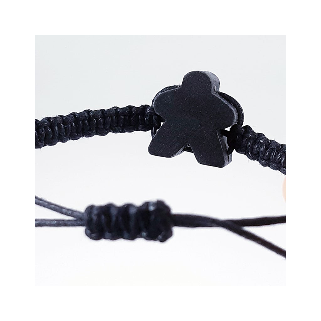 Bracelet meeple 