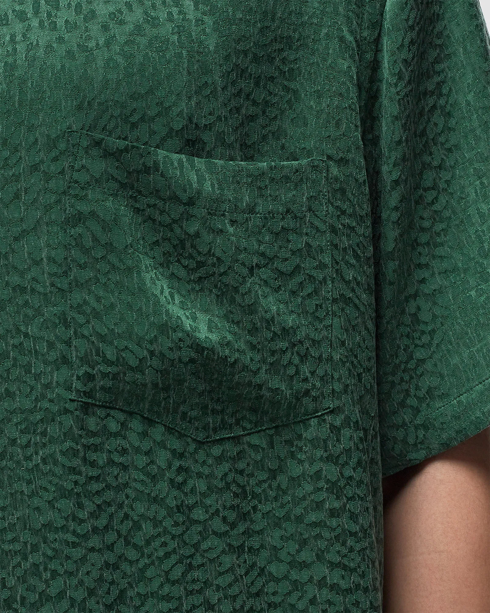 Portuguese Flannel FINGER PRINT