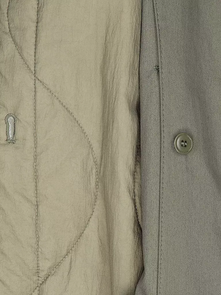 WEEKEND MAX MARA Parka FUMETTO  grün