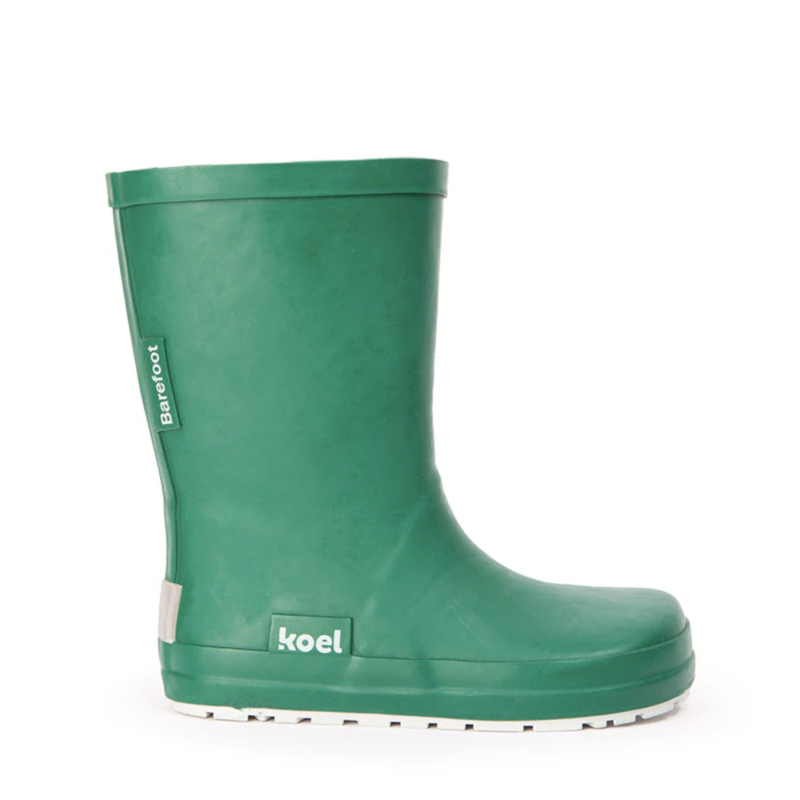 Koel Koel Wellie Barefoot Vert