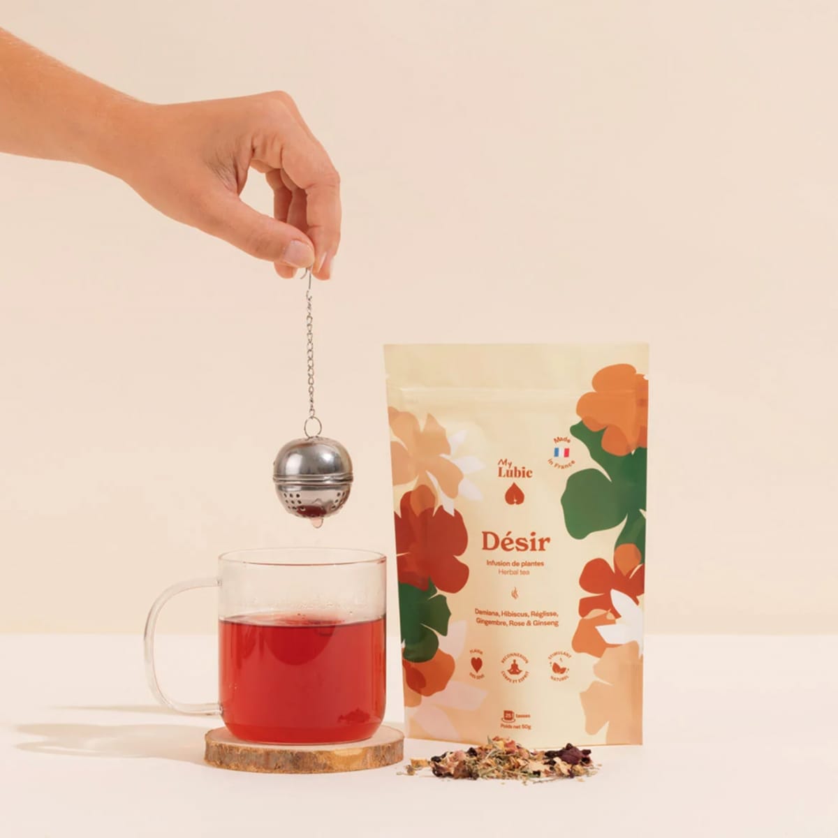 My Lubie Désir Infusion Aphrodisiaque