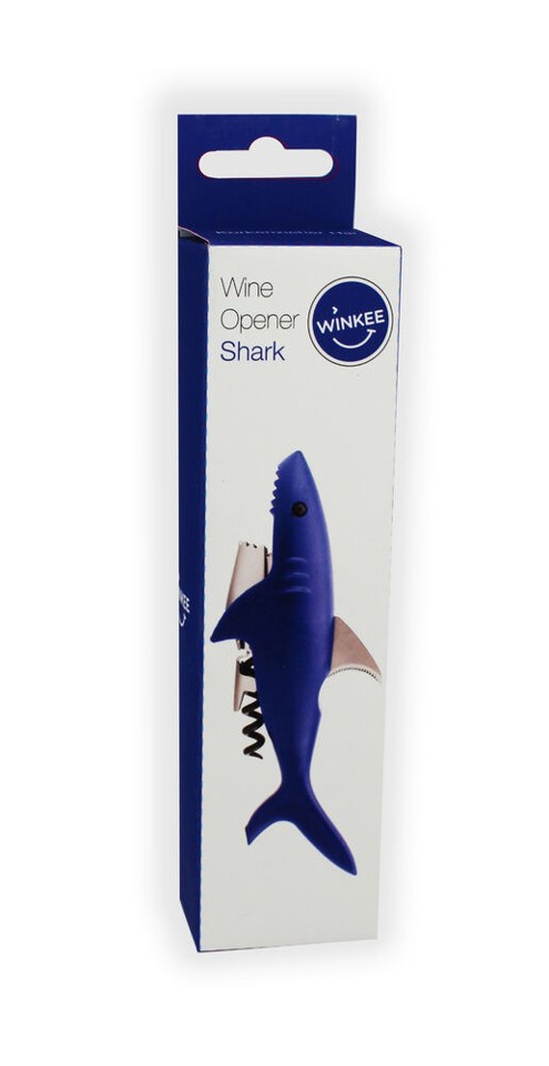 Winkee - Corkscrew Shark