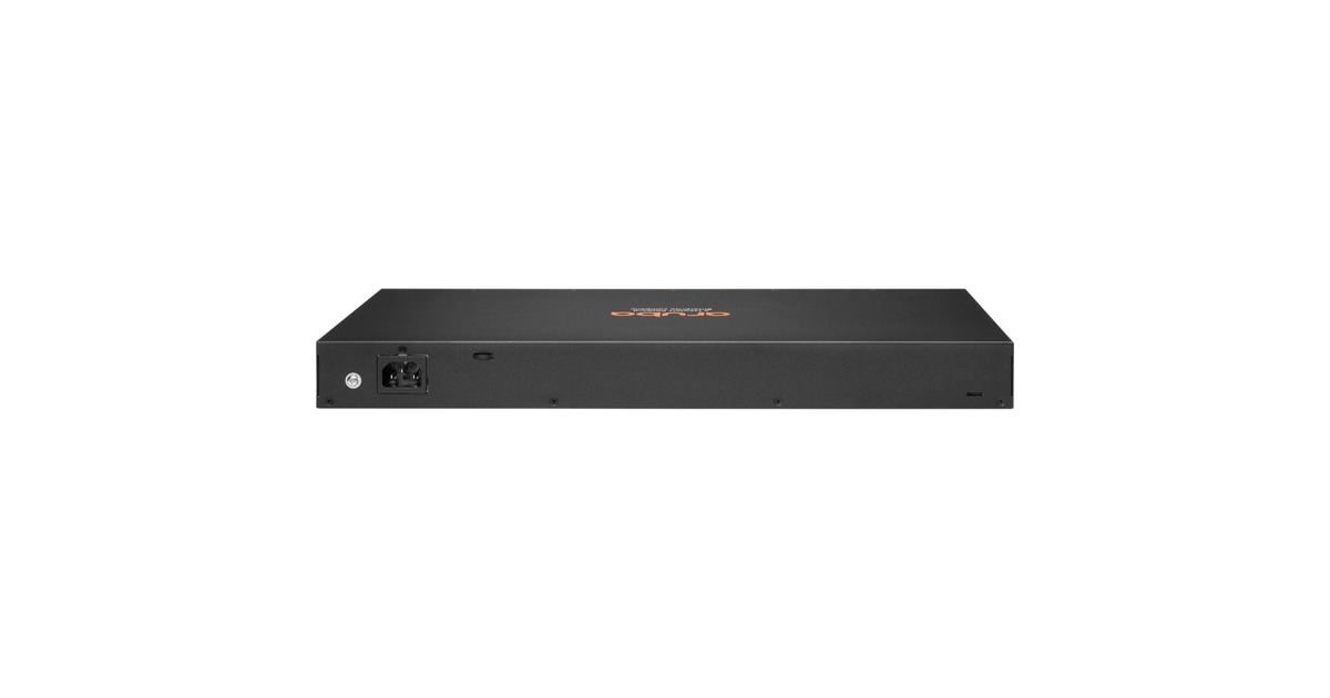 Hewlett Packard EnterpriseAruba CX 6000 24G 4SFP switch