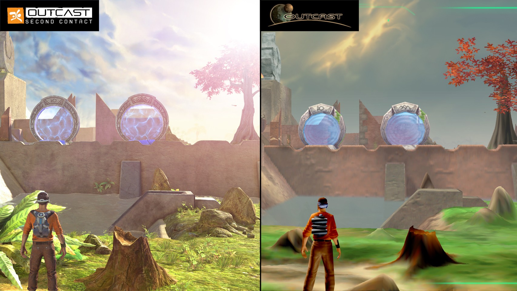 Outcast - Second Contact- PC