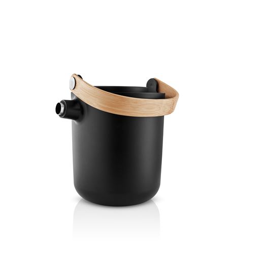 Eva Solo Nordic Kitchen Te-Termokande, Sort, 1 L