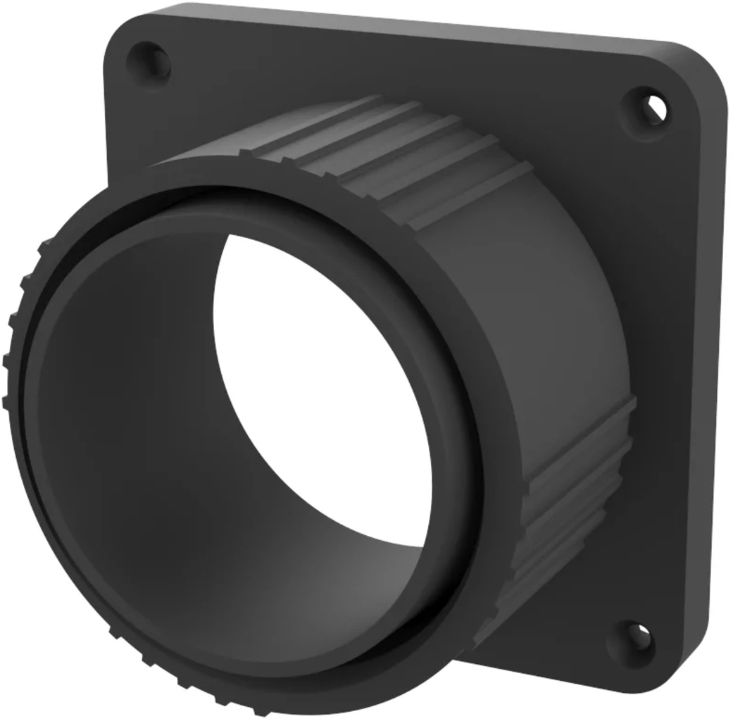 Alveo3D  Flexible Air Duct    Flexibler Luftschlauch für optimale Belüftung