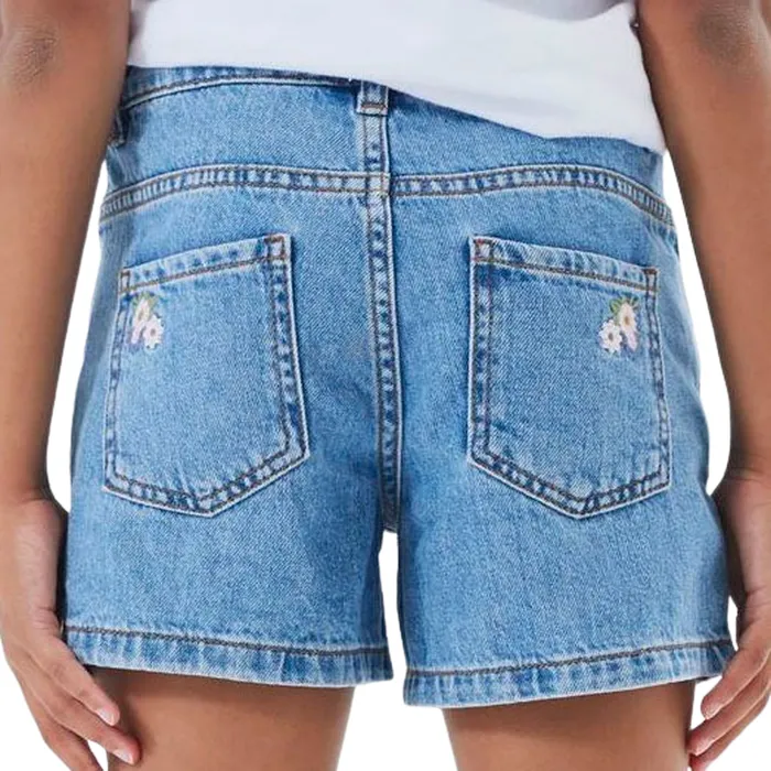 Name It Bella Denim Short Meisjes
