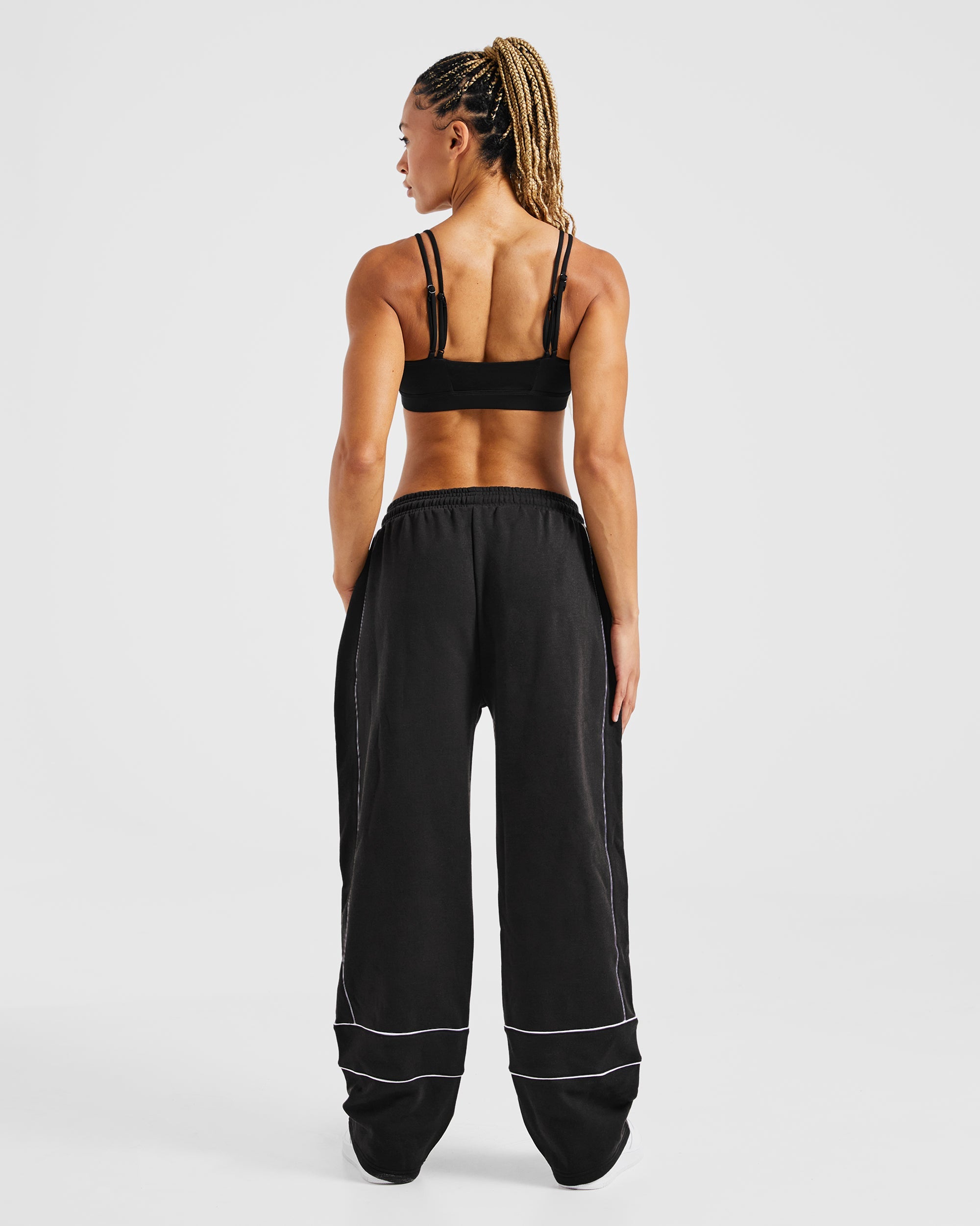 Justine Oversized Straight Leg Joggers