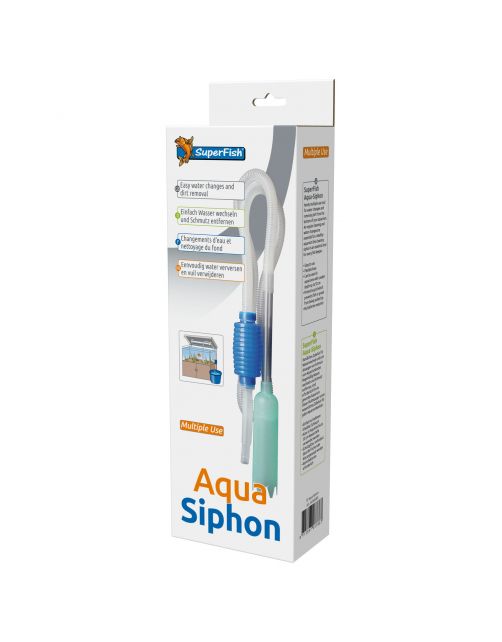 Superfish Aqua Siphon Set - Aquarium Toebehoren - 1 stuk