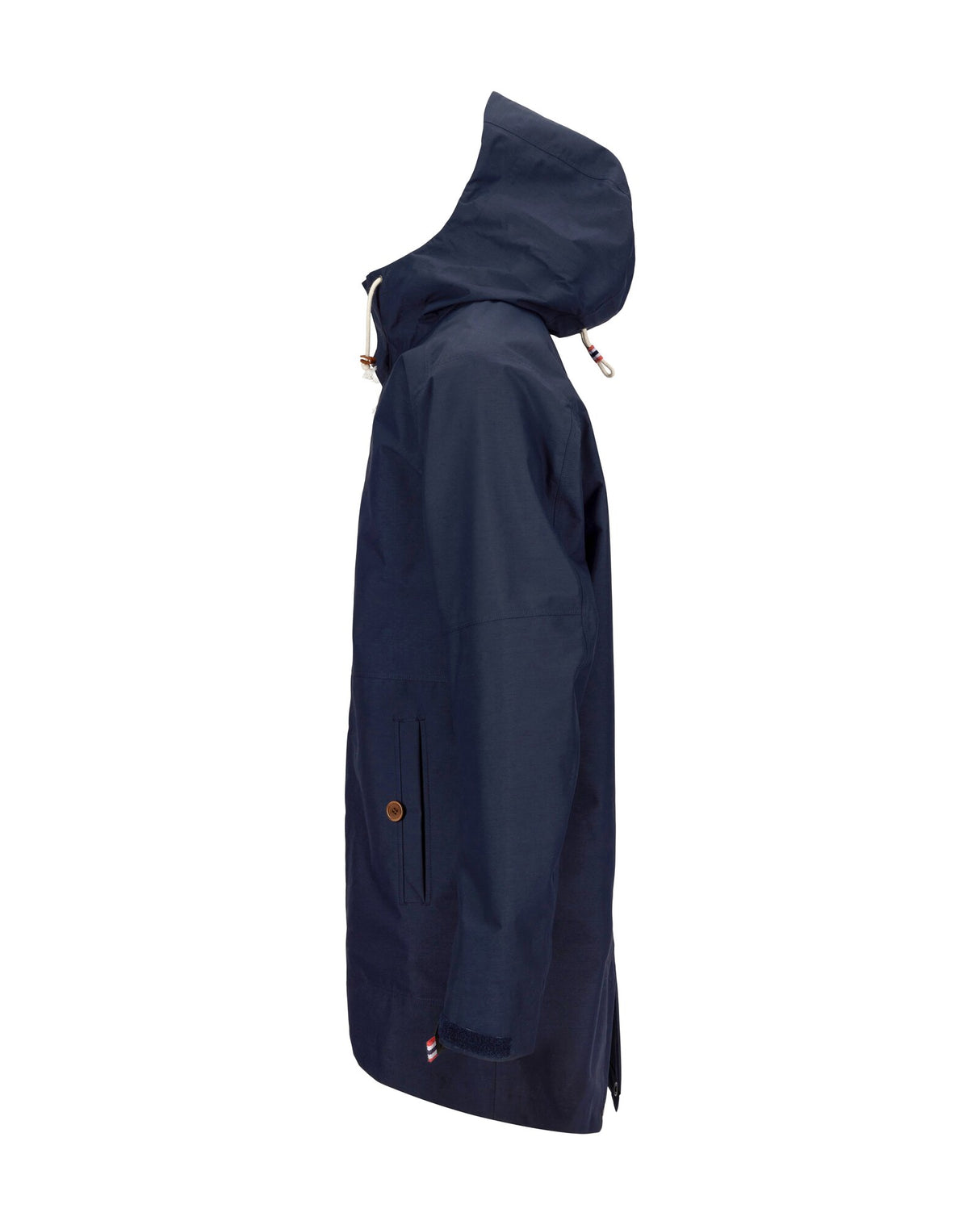 Amundsen<br>Fogg's Rain Parka Mens