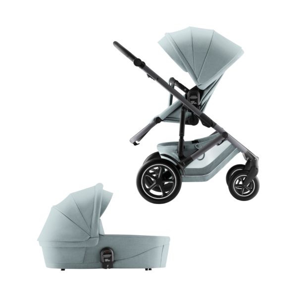 Britax Romer Smile 5Z Style Kinderwagen 2-in-1
