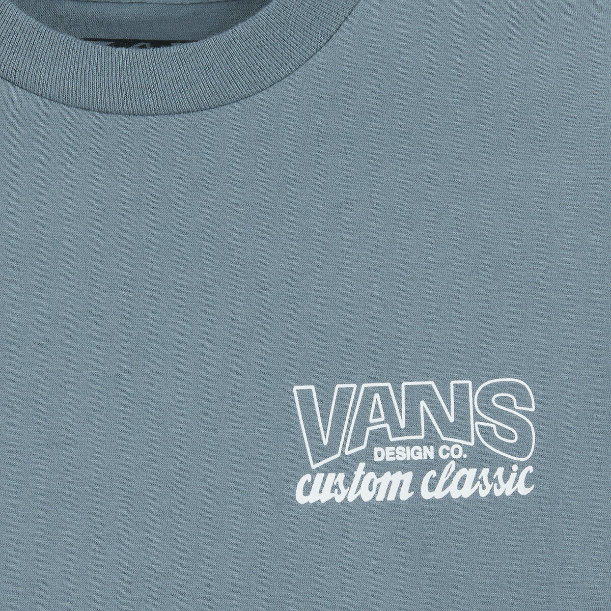 VANS<br>Camiseta de manga curta