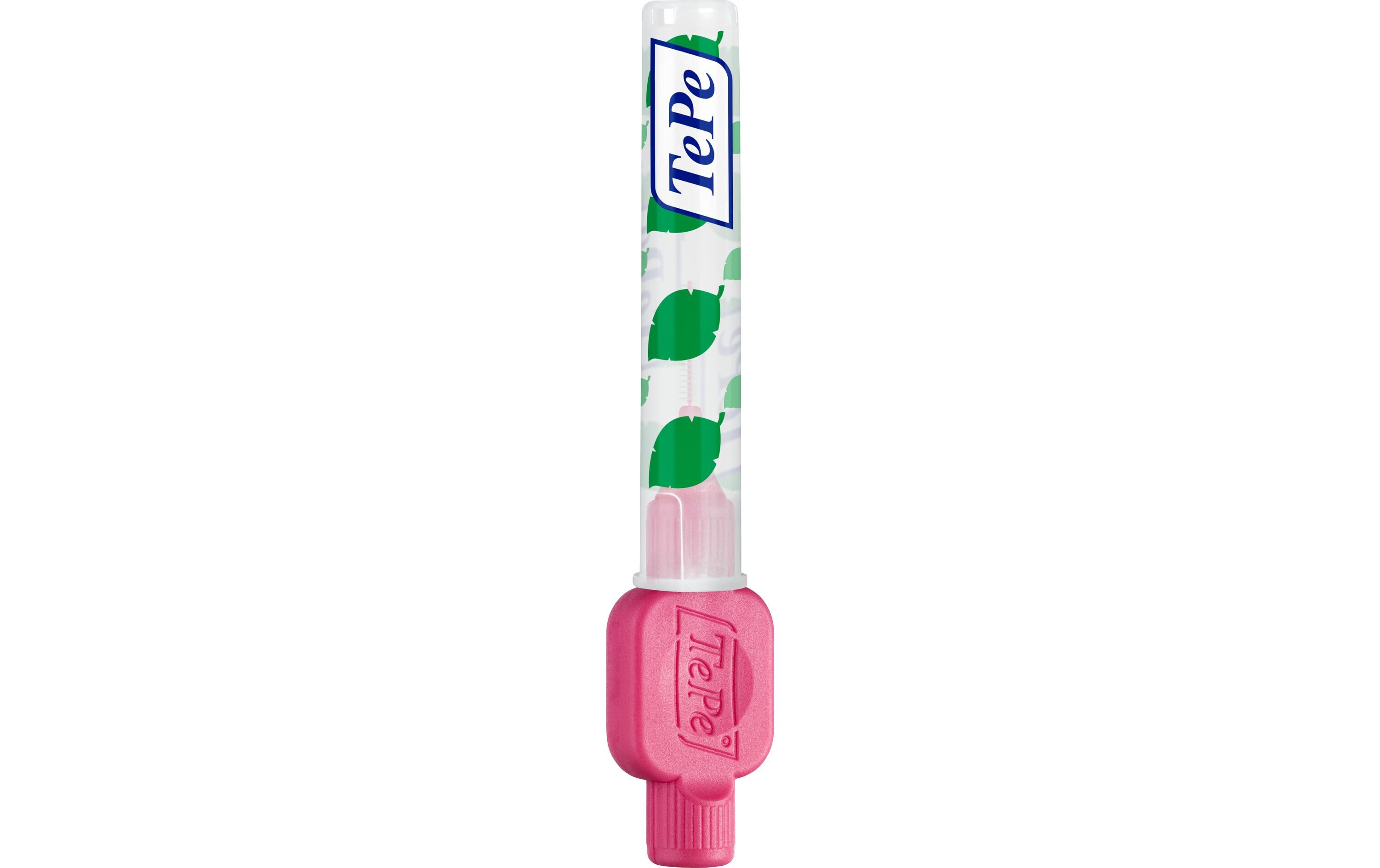 Interdentalbürsten Original PinkKleine Bürste mit soften Borsten