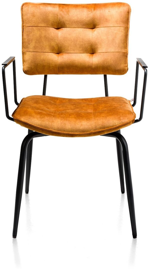 Henders en Hazel   Manou Armstoel
