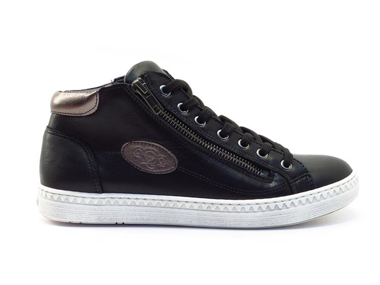 AQA Shoes A8775 zwart