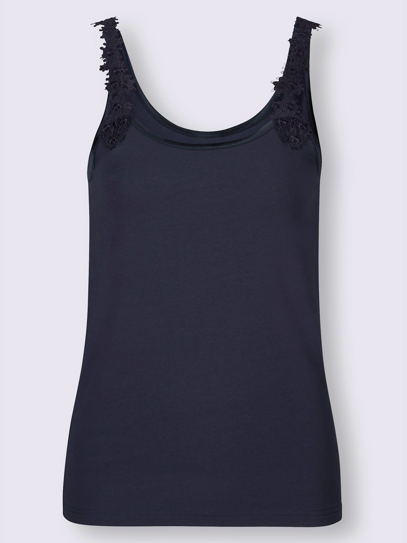Chemise jersey fin