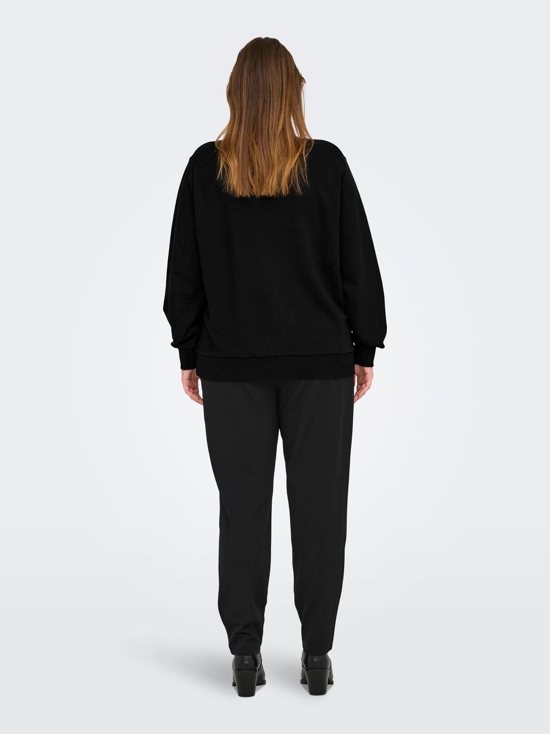 CARXMAS Sweatshirt Black