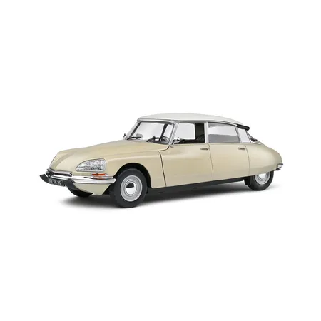 Solido 1:18 Citroën D Special beige