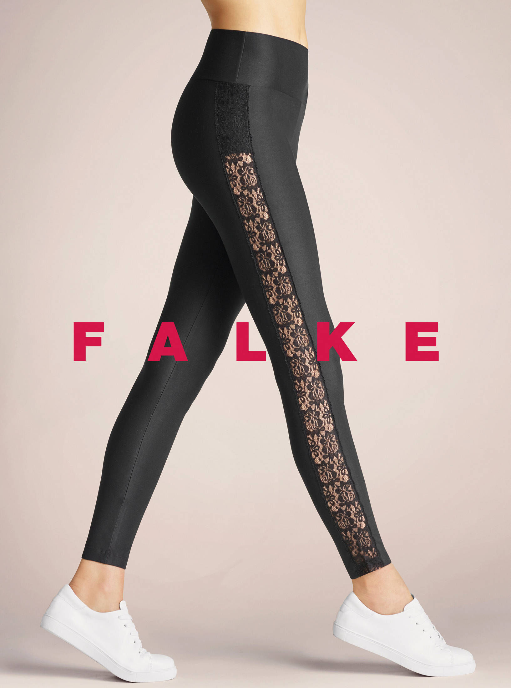 FALKE| Damen Leggings Lace