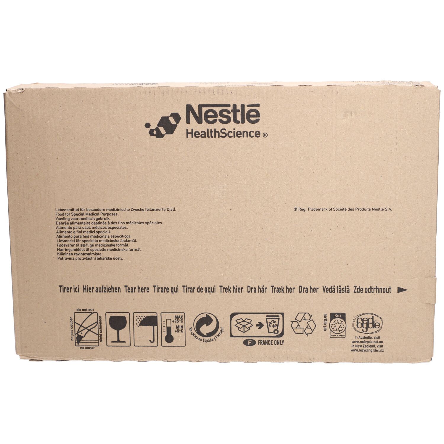 RESOURCE® dessert 2.0 Pfirsich