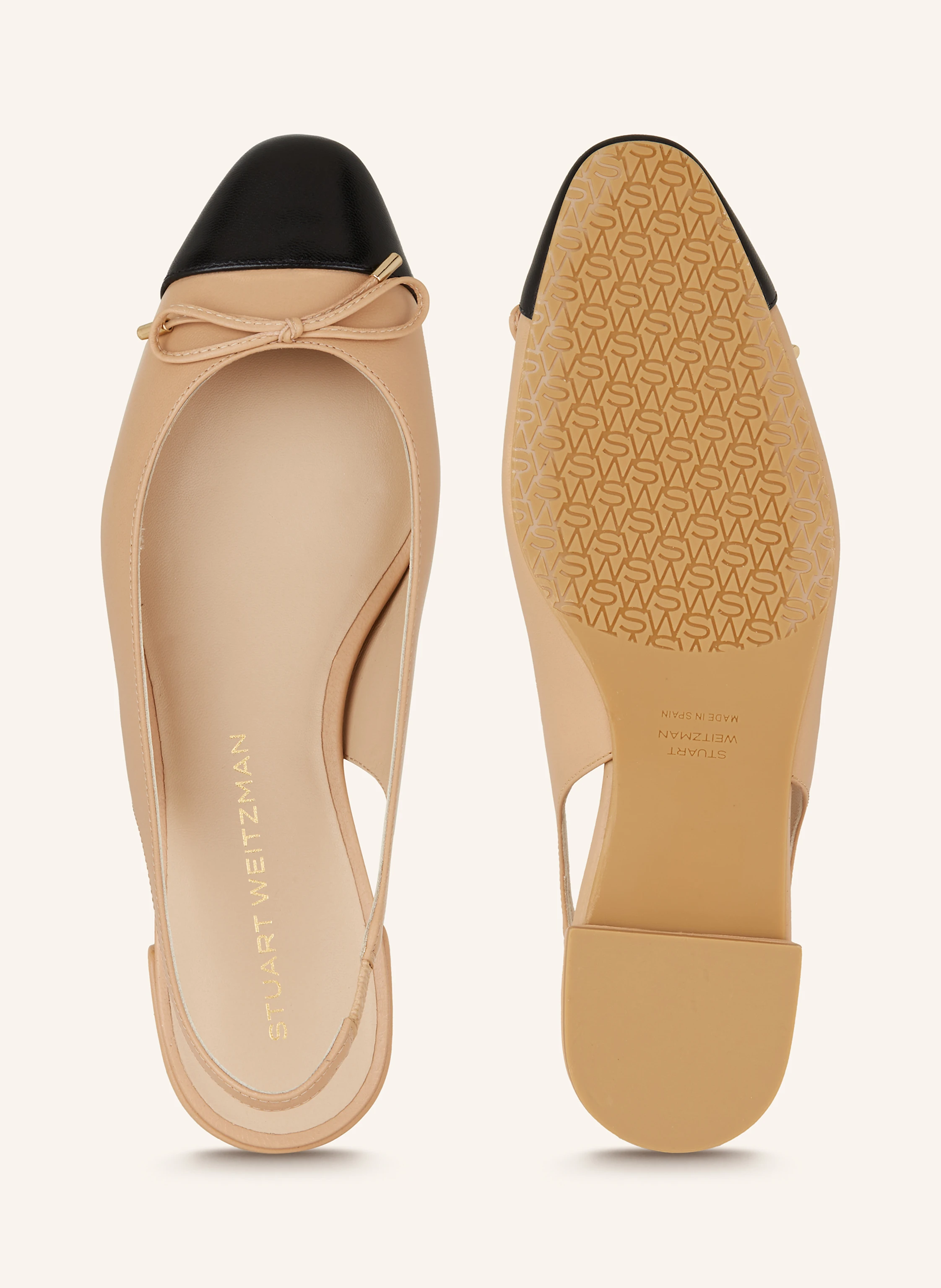 STUART WEITZMAN Slingballerinas