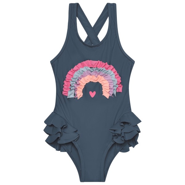 Color Kids - Kid's Swimsuit with Application - Maillot de bain