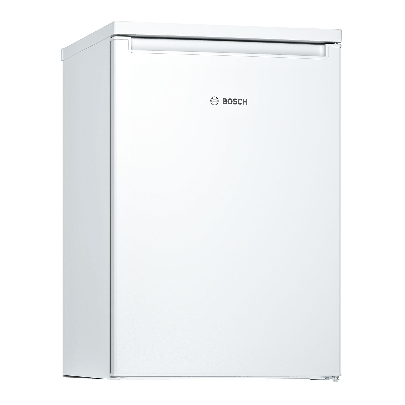 BOSCH Tisch-Kühlschrank KTL15NWEA - weiß - mit Gefrierfach - E
