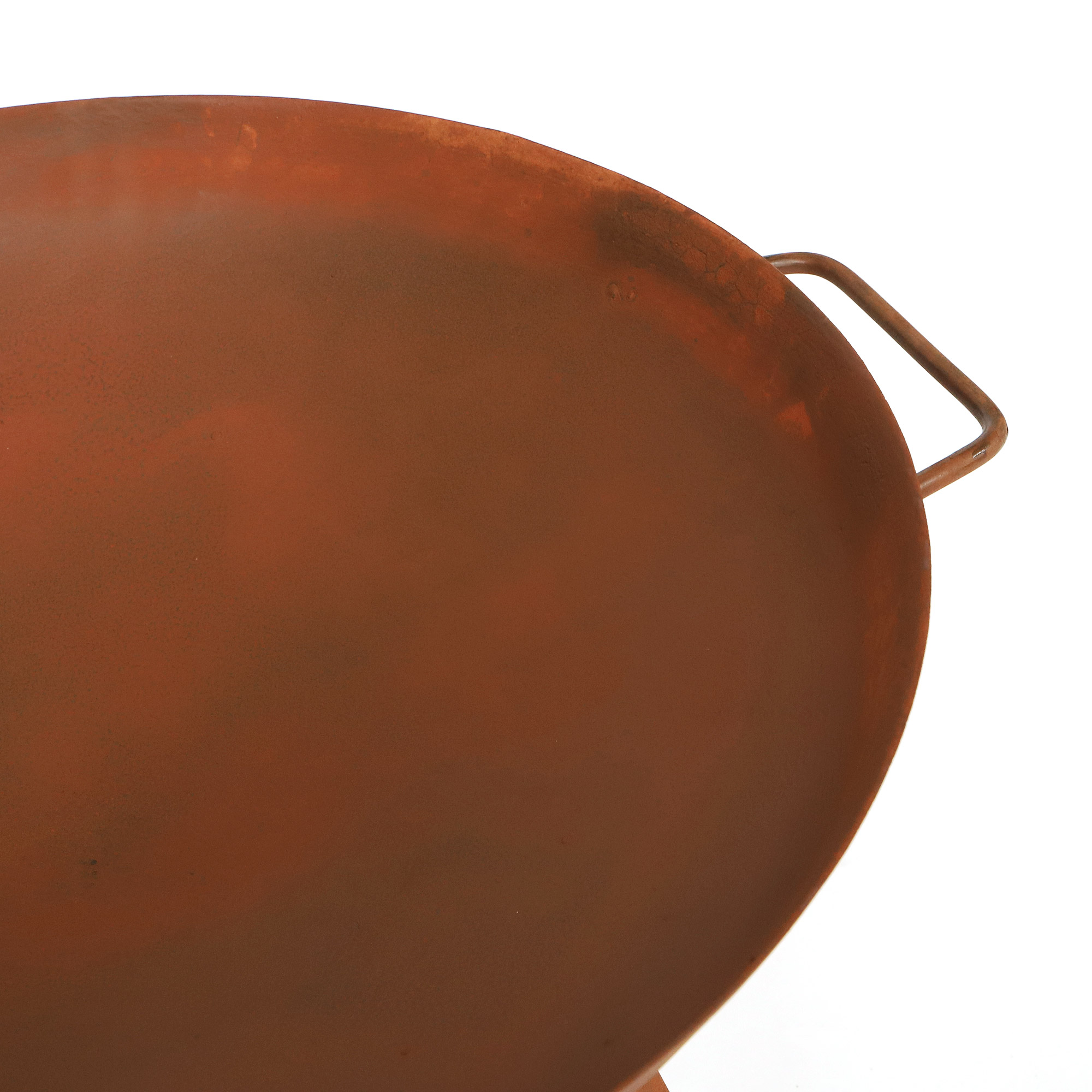 Feuerschale aus Eisen, Ø 55,5 cm, H 29 cm günstig bestellen
