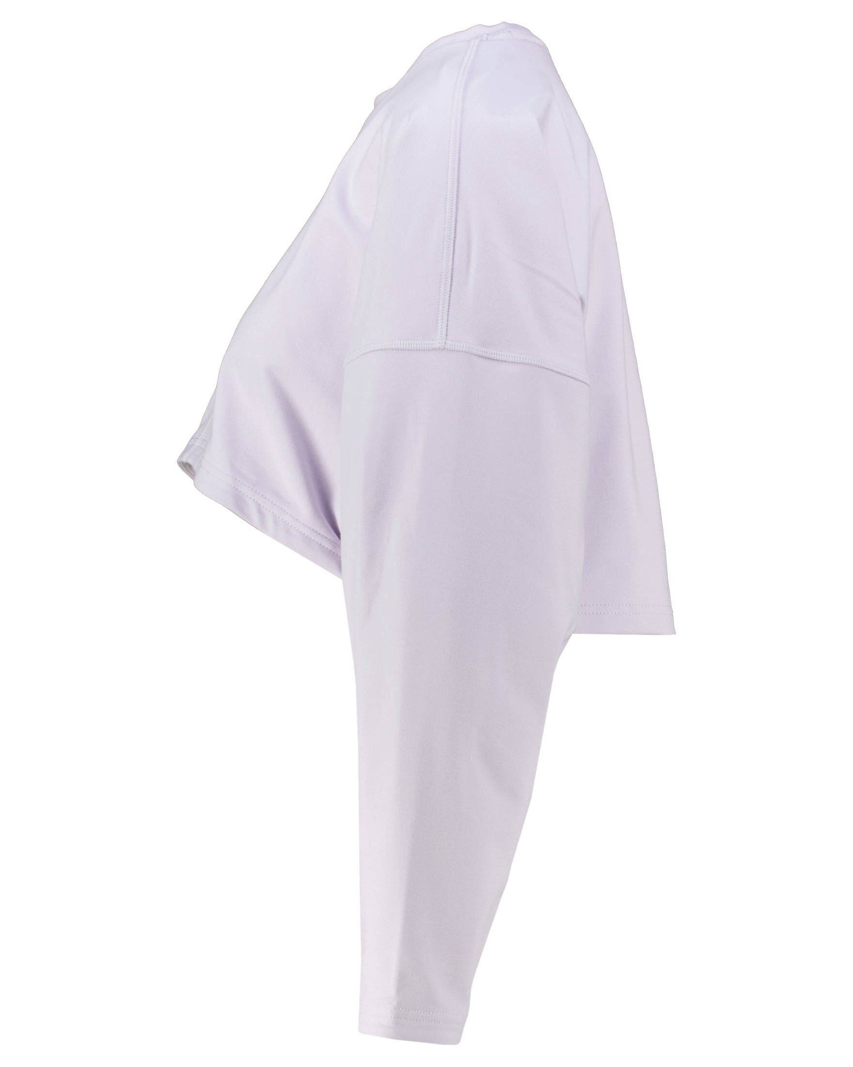 adidas Performance| Damen Sweatshirt YOGA STUDIO CROPPED