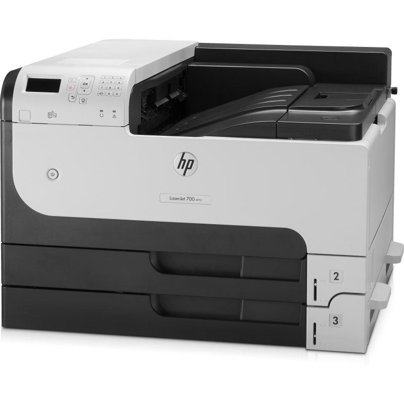HP M712dn Imprimante laser monochrome