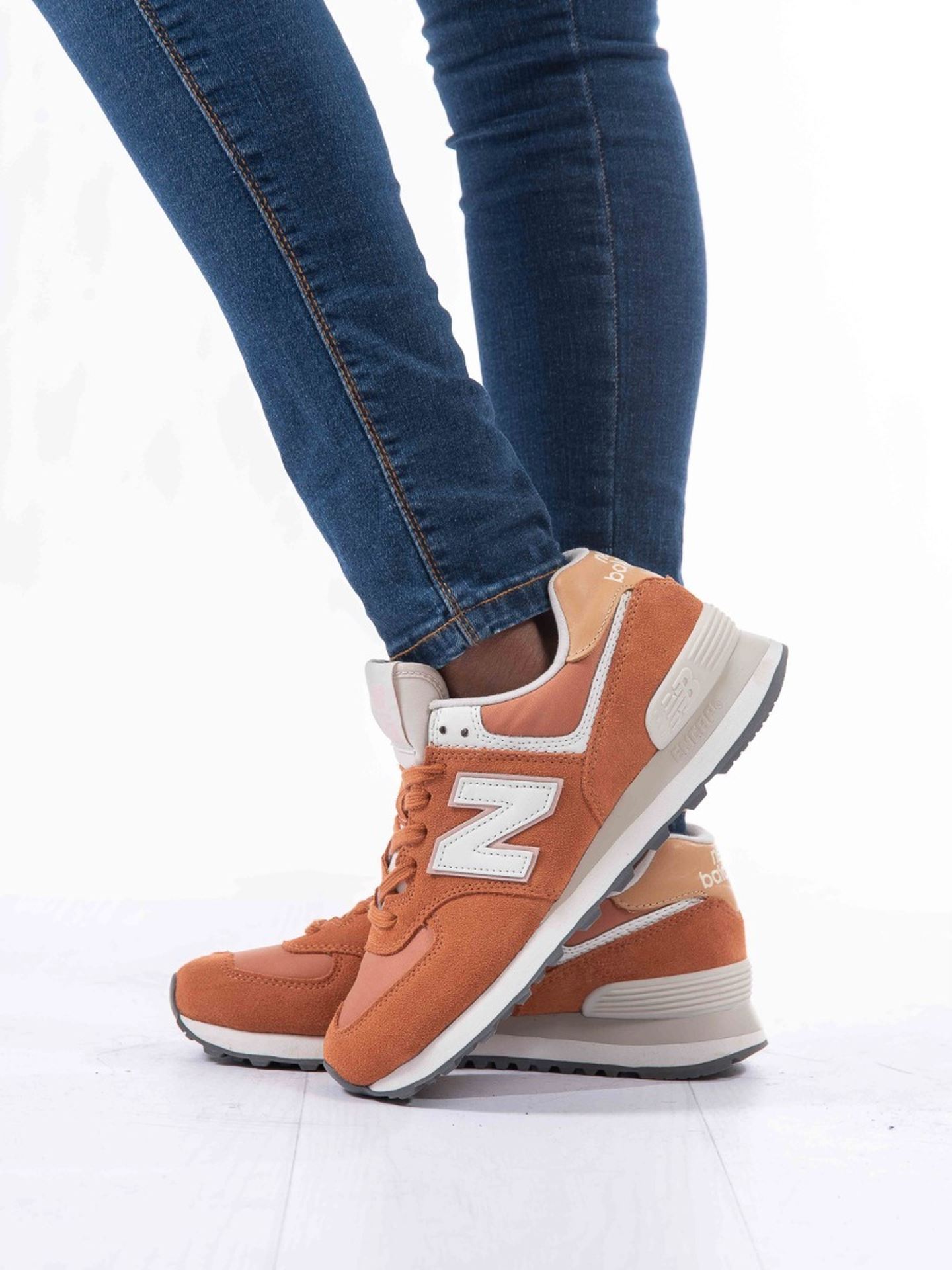 New Balance WL574SYN