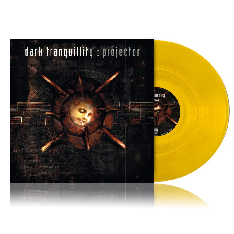 Projector | Dark Tranquillity LP