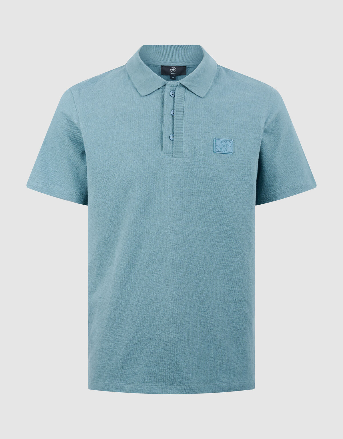 Spark Polo Blauw