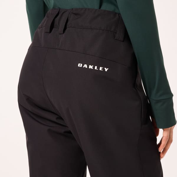 Pantalon de ski OAKLEY SNOW WMN INSULATED PANT BLACKOUT