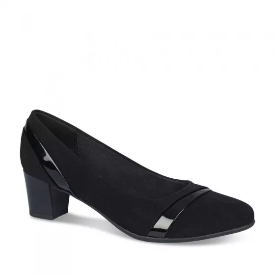 Escarpins NOIR NEOSOFT FEMME