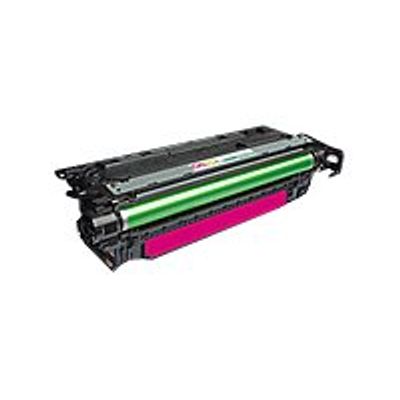 Cartouche laser compatible HP 653A - magenta - Owa K15735OW
