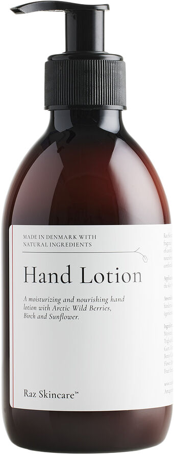 Raz Skincare Raz Skincare Hand Lotion 300 ml