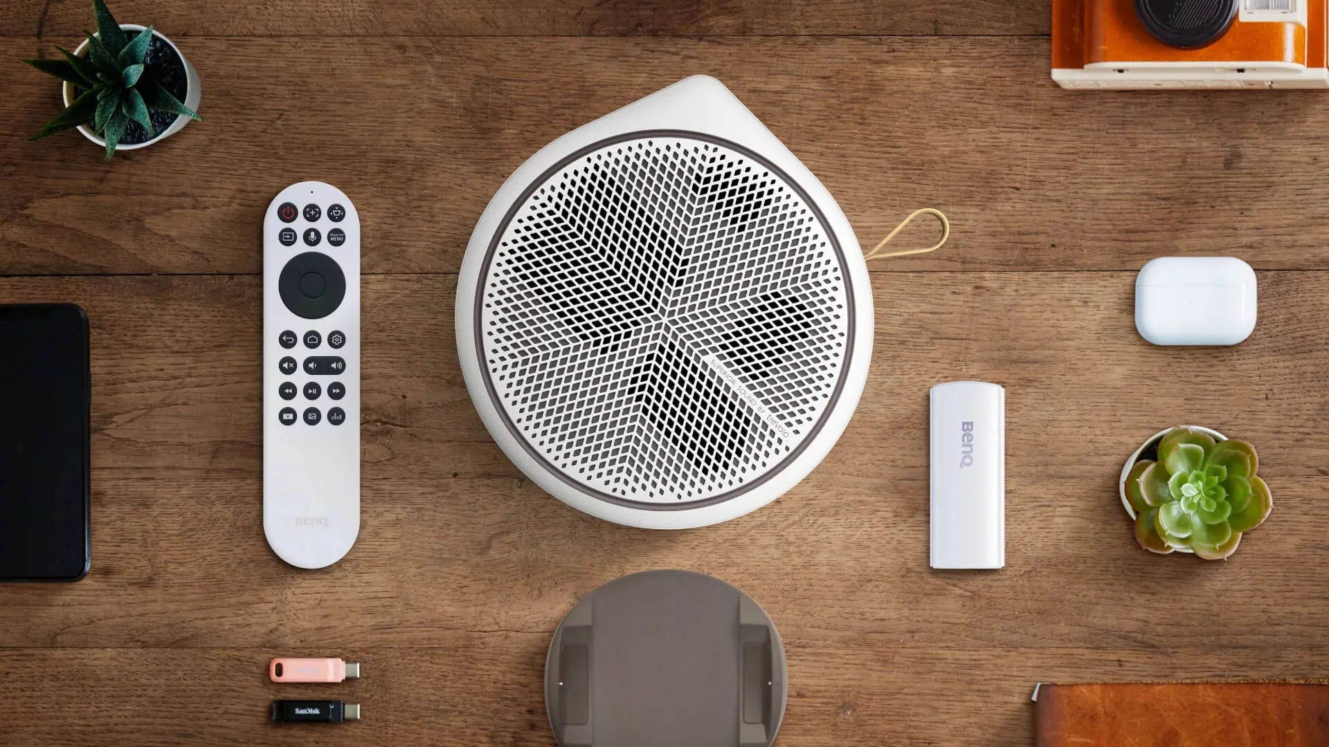 BenQ GV31 Vidéoprojecteurs