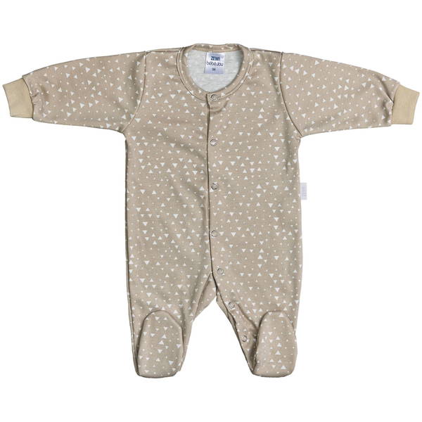 ZewiZewi   Kombi Strampler Jersey beige 44