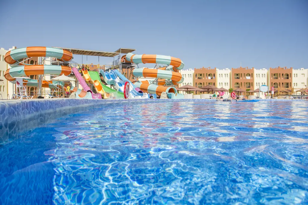 Sunrise Royal Makadi Resort Select All Inclusive - Hotel