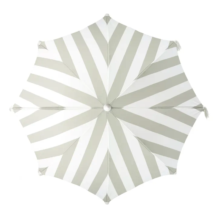 Business & Pleasure Co. Parasol frangé Holiday | Sauge