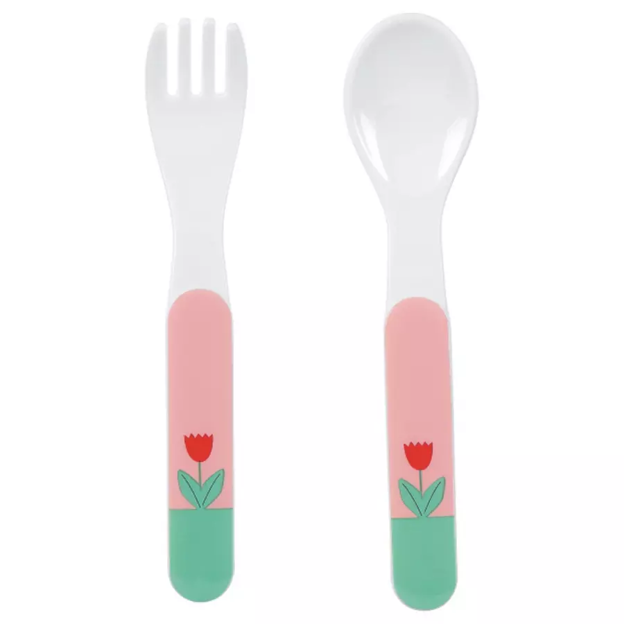 Sterntaler Kindergeschirr-Set Emmily