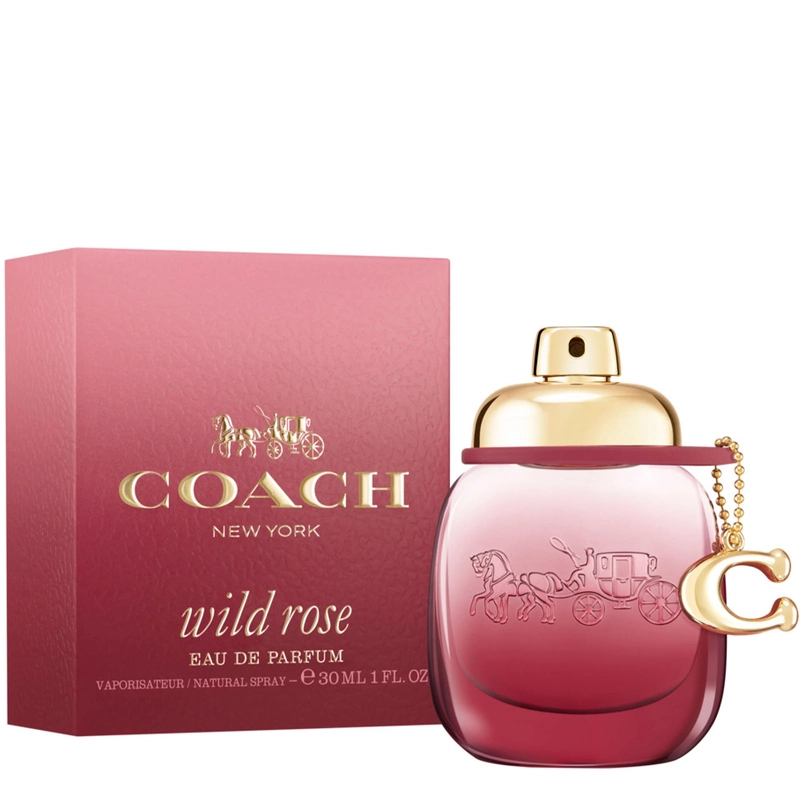 Coach Wild Rose EDP 30 ml